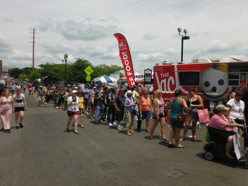 The Jack Burger Truck