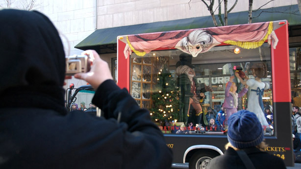 Photo Gallery of Mobile Tour Campaigns.