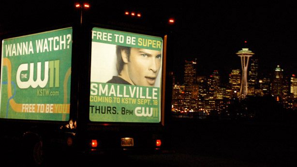 Photo Gallery of Mobile Tour Campaigns.