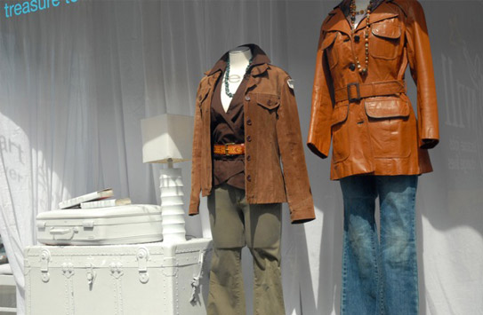 Photo Gallery of Seattle Goodwill Campaigns.