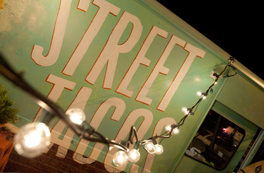 Photo gallery of the Qdoba Street Tacos Truck
