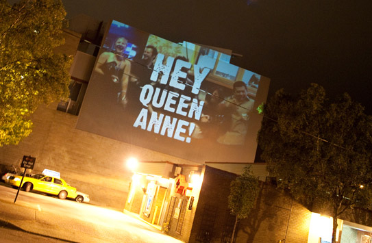 Photo Gallery of Qdoba Street Taco Campaign