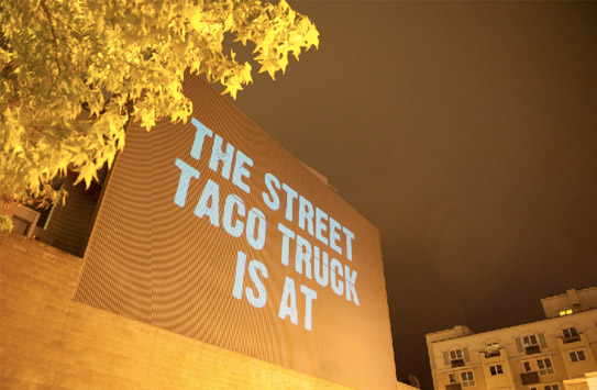 Photo Gallery of Qdoba Street Taco Campaign