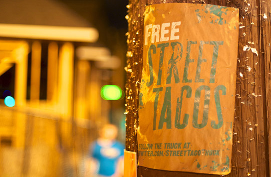 Photo gallery of the Qdoba Street Tacos Truck