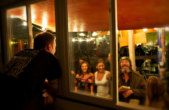 Photo gallery of the Qdoba Street Tacos Truck