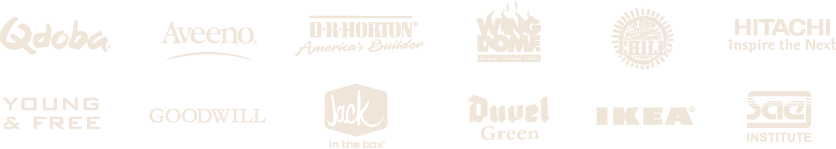 Client Logo's
