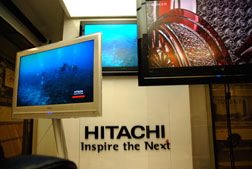 Hitachi - Mobile Showroom Case Study