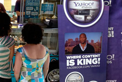 Yahoo! Studios - Mobile Food Truck Case Study